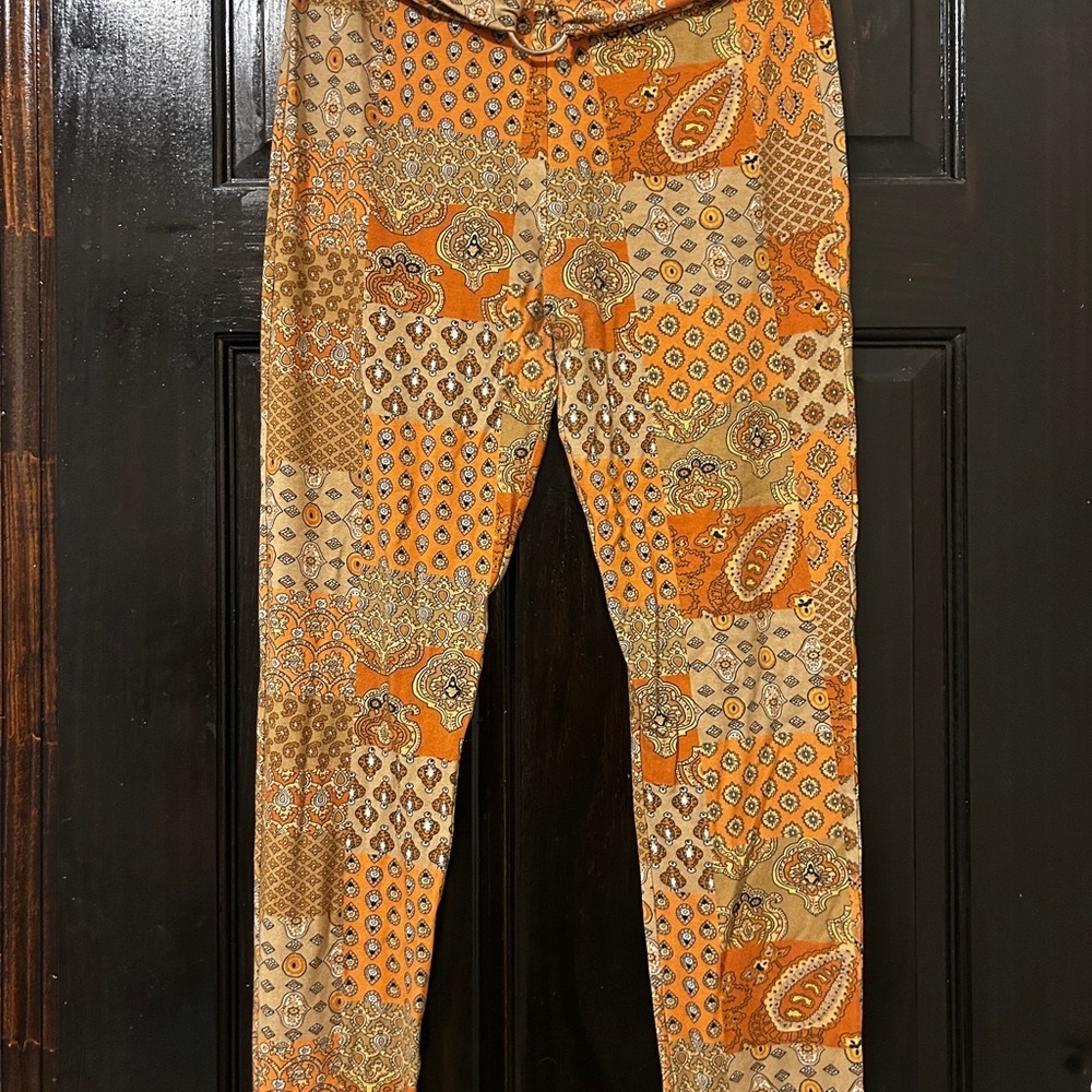 Paloma Wool Patterned Pant Leggings